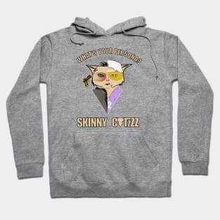 Skinny Catzzz | What's your Persona? Hoodie